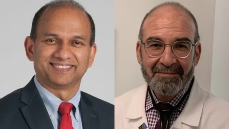 Jame Abraham։ Congratulations to Omer Koc, Recipient of Excellence in Clinical Care