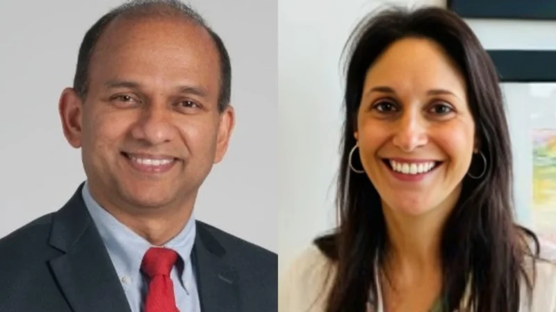 Jame Abraham: Congratulations to Dana Angelini on Receiving the Clinical Excellence Award