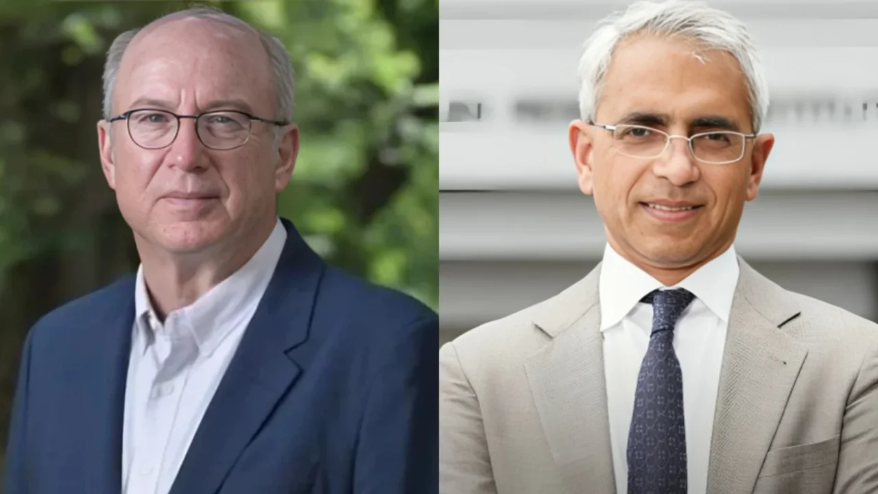 Peter Slavin։ Announcing Ravi Thadhani as Executive Vice President, Chief Physician Executive, and Dean of the Medical Faculty