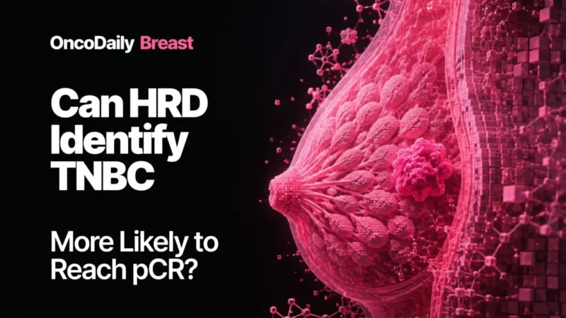 Felipe Rojas-Rodríguez: Rare Germline Variants Shape the Breast Tumor Immune Microenvironment 3 Felipe Rojas-Rodríguez: Rare Germline Variants Shape the Breast Tumor Immune Microenvironment