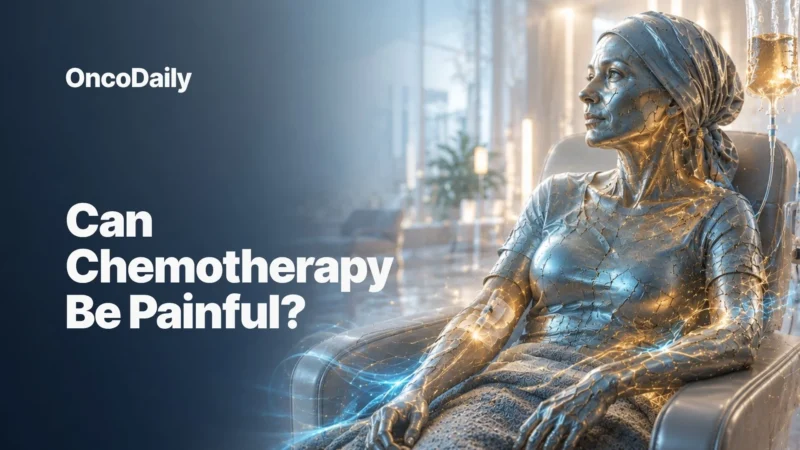 Can Chemotherapy Be Painful?