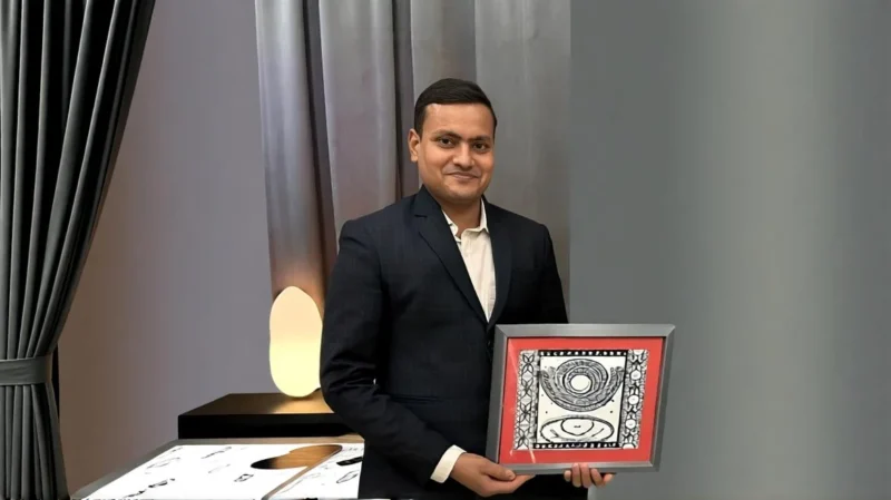 Chandan Kumar Shares His Journey from Childhood Cancer Survivor to Advocate – Resonance