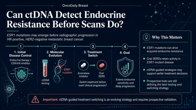 Oral SERDs Are Redefining Endocrine Therapy in HR-Positive, HER2-Negative Breast Cancer 3 Oral SERDs
