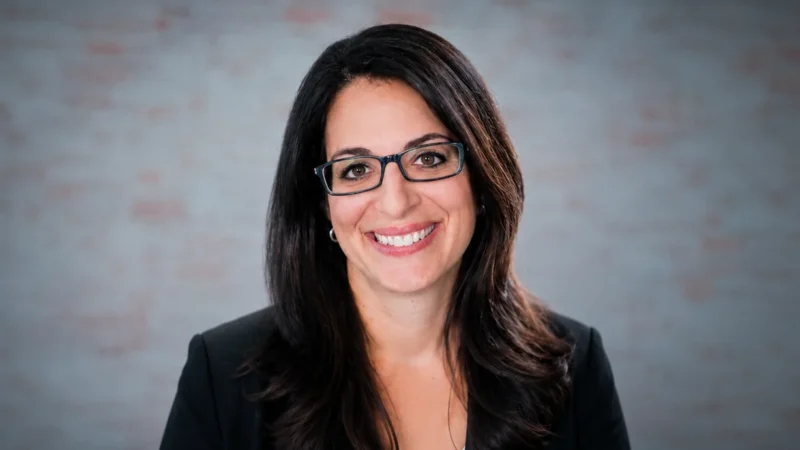 Heather Badt: Proud to Represent Cancer Support Community at the Nasdaq Closing Bell Ceremony