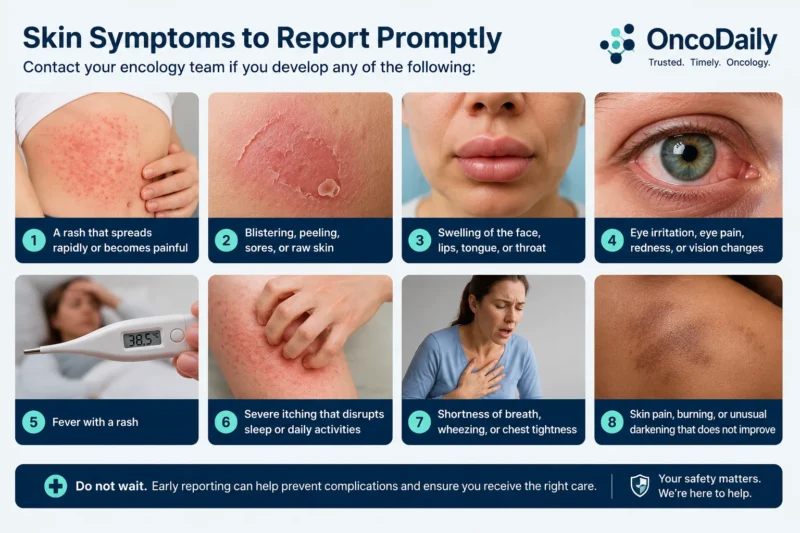 Immunotherapy and Summer Sun: What Patients Should Know About Skin Safety, Baths, and Heat