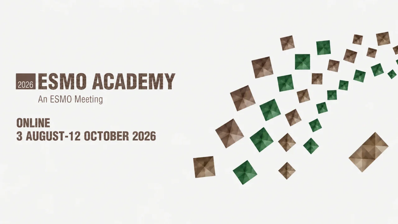 ESMO Academy 2026