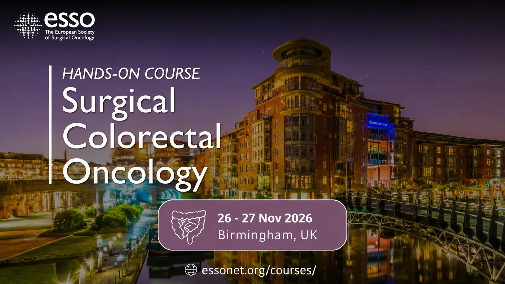 Surgical Colorectal Oncology