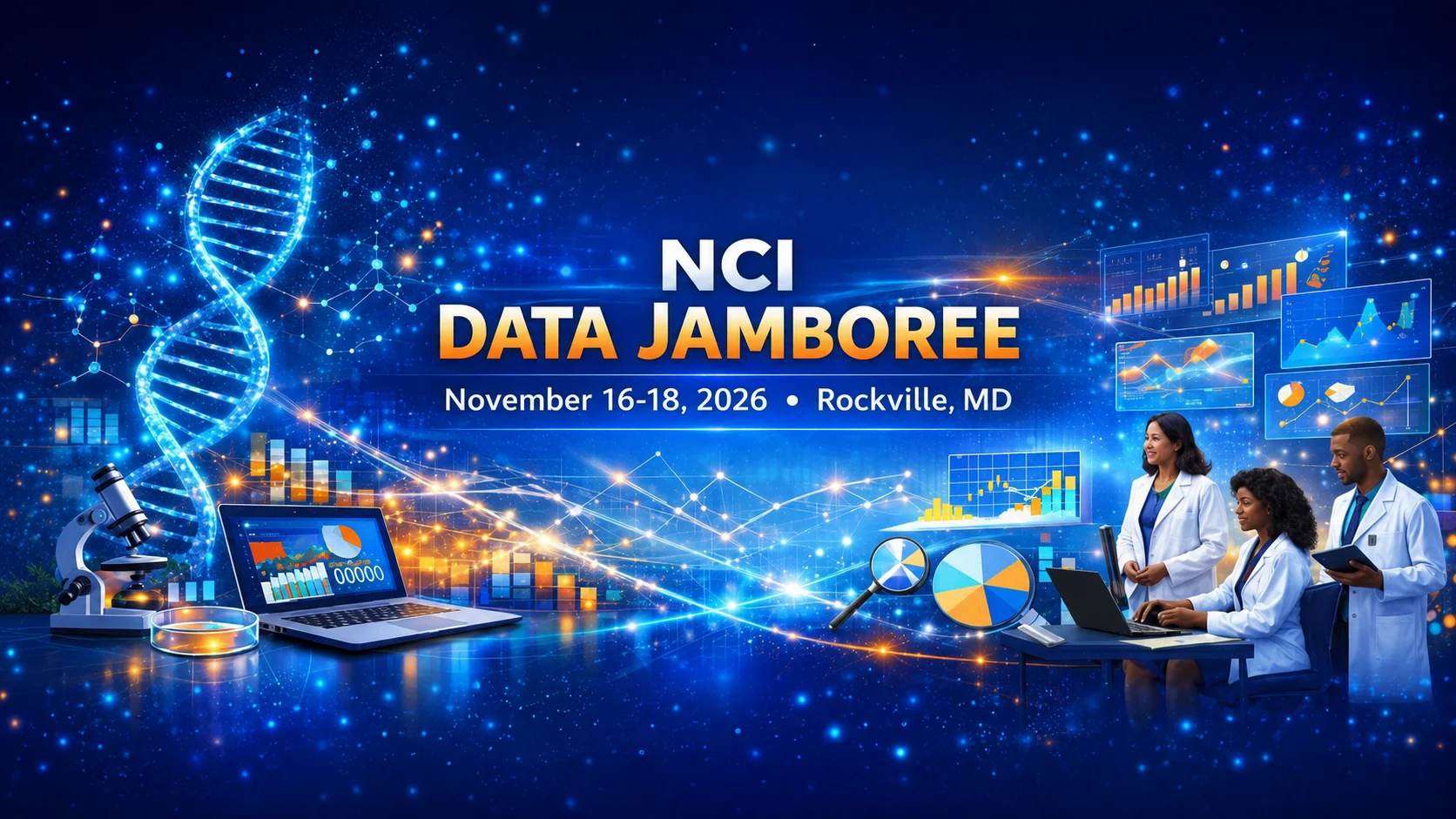 NCI Data Jamboree