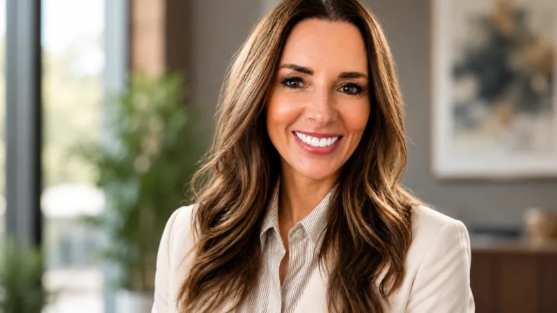 Brittan McClanahan Starts a New Leadership Role at Veracyte