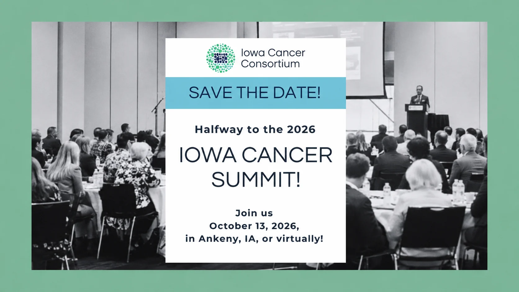 Iowa Cancer Summit