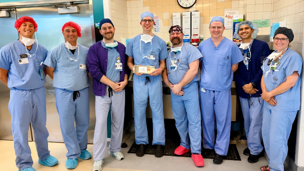 Flavio Rocha: OHSU Introduces Oregon’s First Radioactive Tile Brain Therapy
