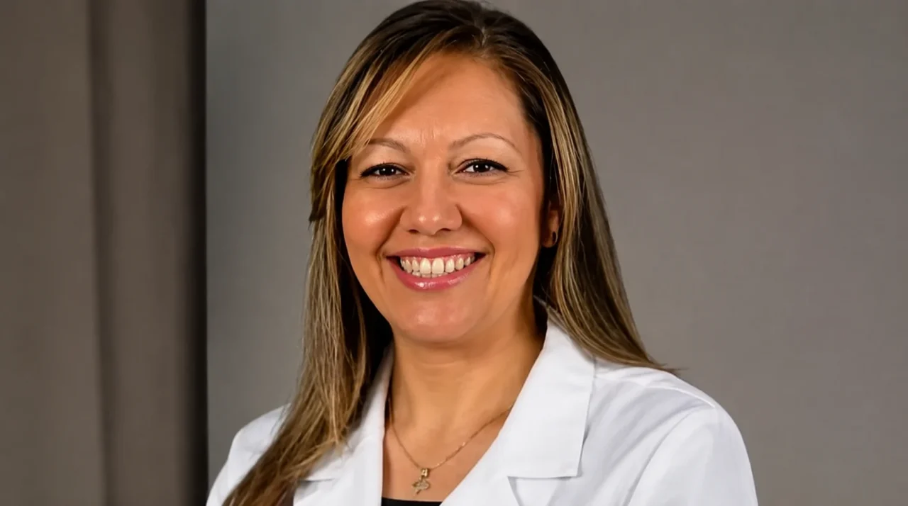 Vivian Salama’s Master’s Project Becomes a Blood Cancer Discovery Publication