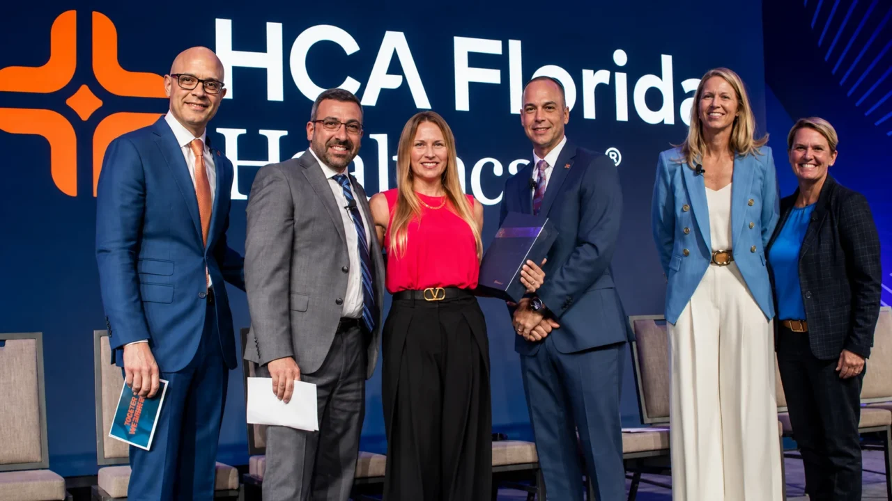 Jessica Stine Named 2025 Physician of the Year