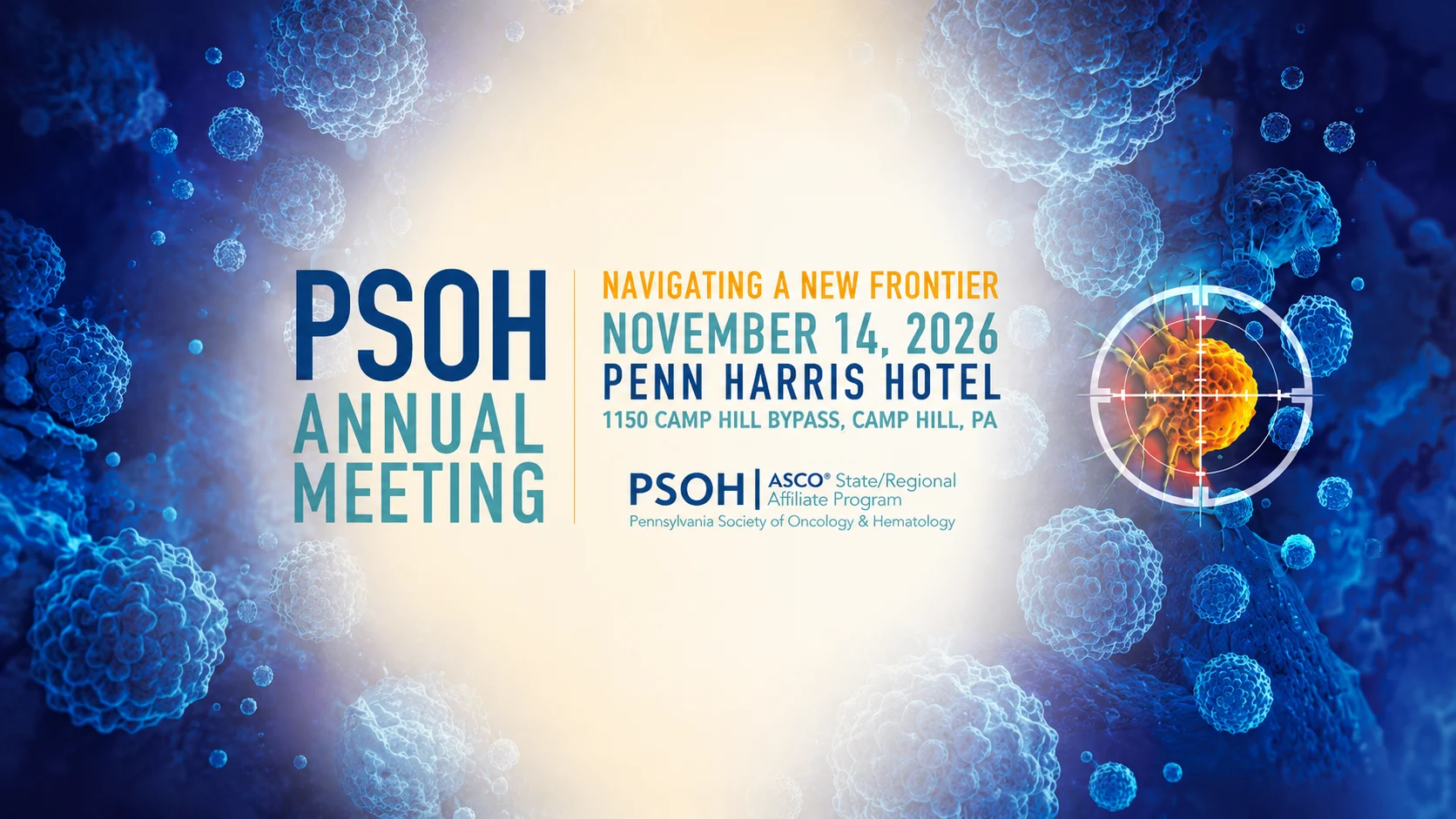 PSOH Annual Meeting