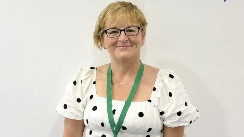 Pamela Deasy: Hope Is Born When We Turn Our Struggles Into Strength and Our Stories Into Change