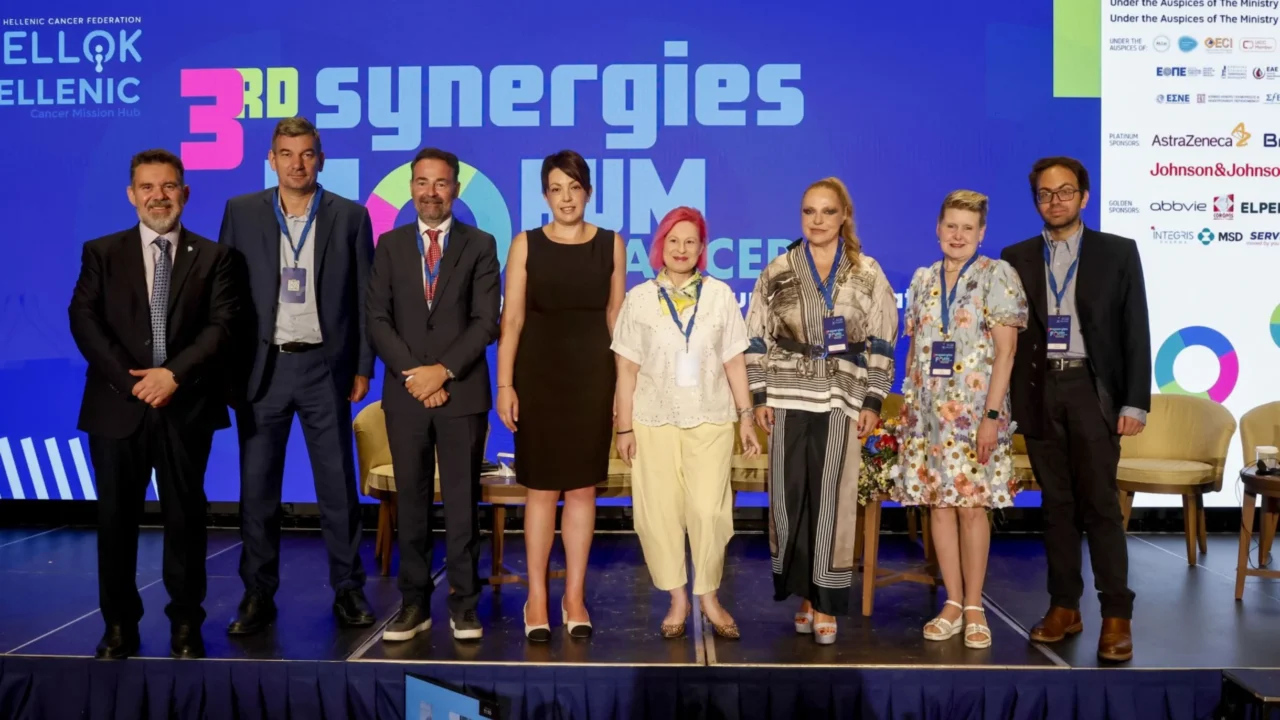 Christos Tsagkaris: Launch of “Sympraxis” Advances Integrated Cardio-Oncology Care Pathways
