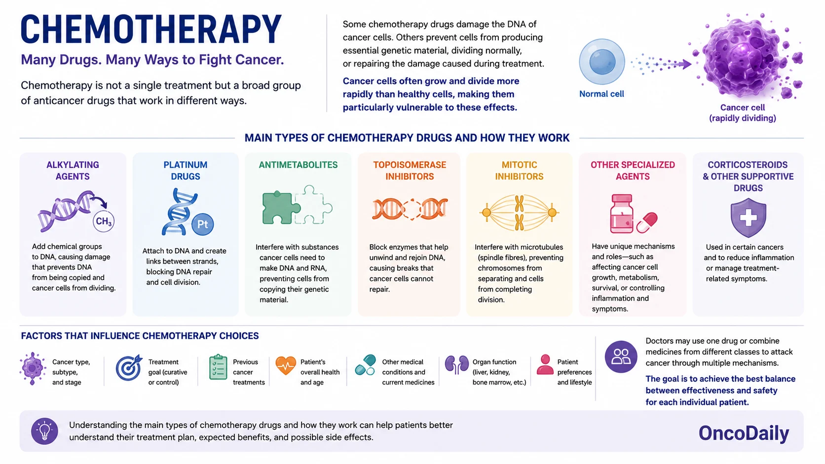 Chemotherapy Drugs