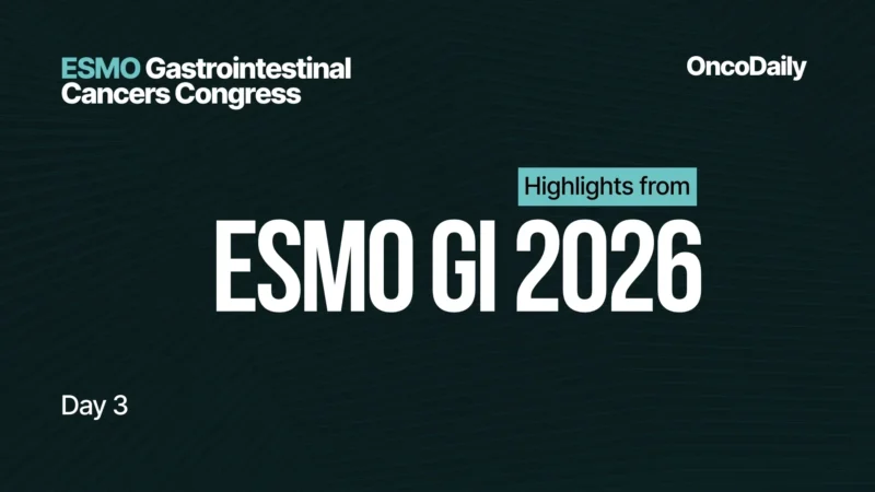 Teresa Macarulla: Wrapping up an Inspiring Few Days at ESMO GI 2026 4 Teresa Macarulla: Wrapping up an Inspiring Few Days at ESMO GI 2026