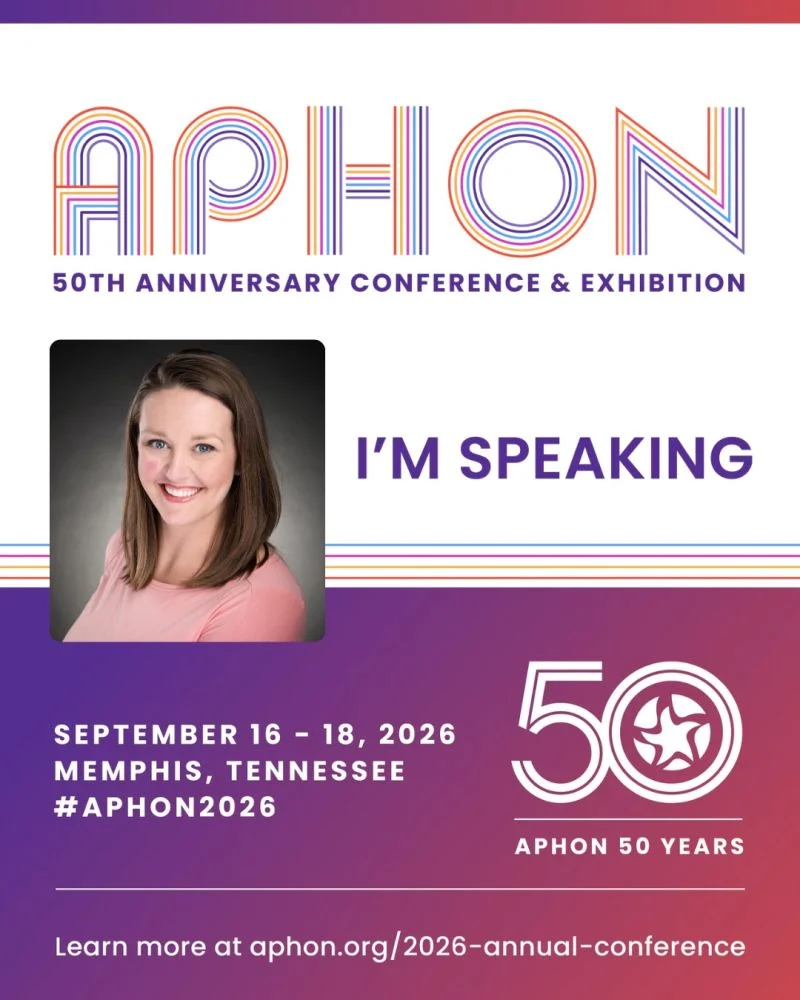 Emily Denton: Honored to Speak on Advances in Sickle Cell Gene Therapy at APHON 2026