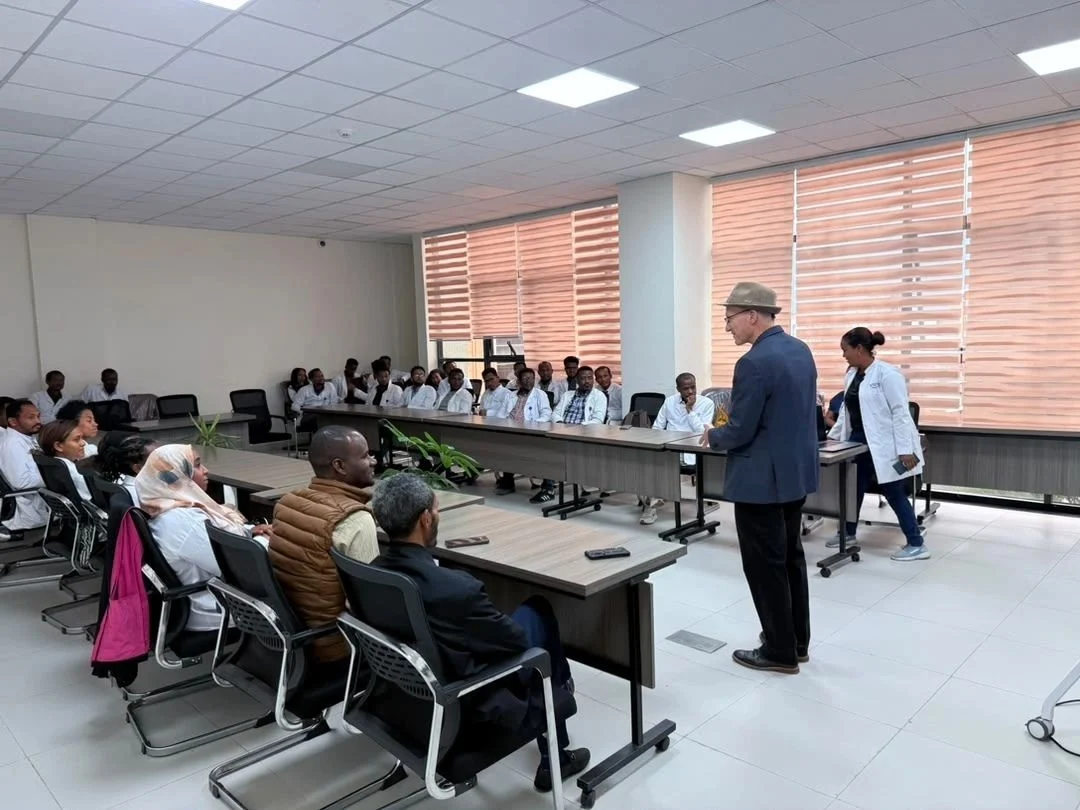 Ethiopian Society of Hematology and Oncology-ESHO