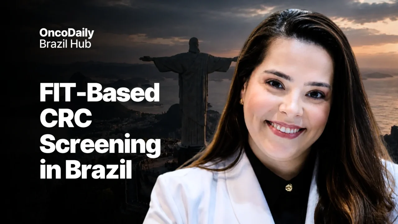 Fecal Immunochemical Test (FIT) in Brazil: Why Brazil Changed Its Colorectal Cancer Screening Strategy in 2026