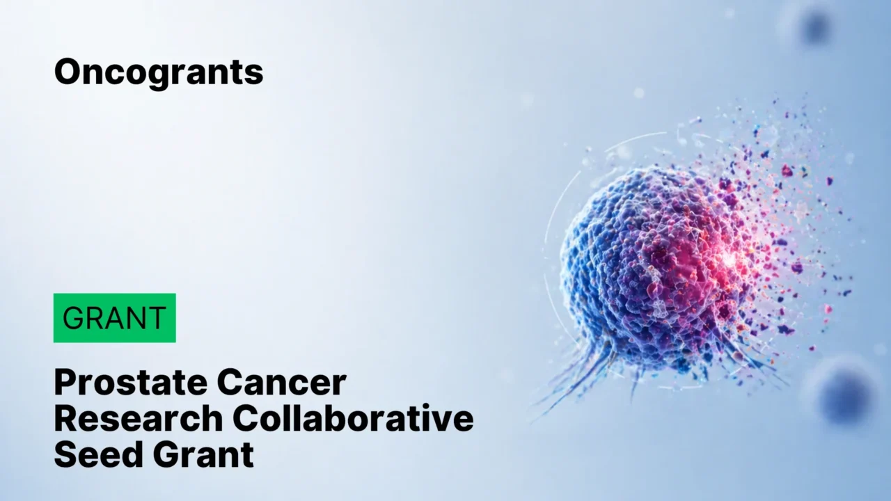 Prostate Cancer Research Collaborative Seed Grant