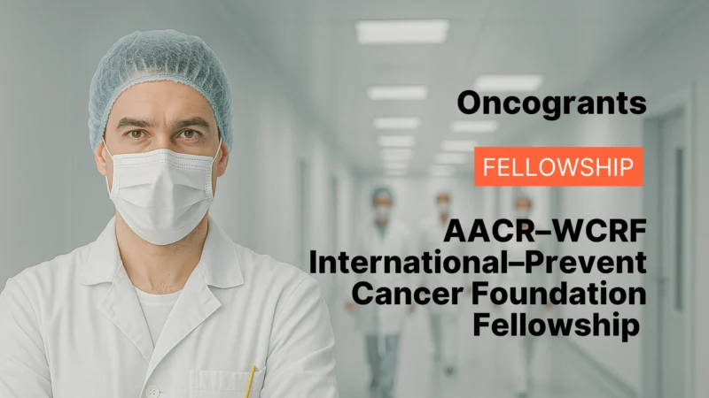 Cancer Prevention Research