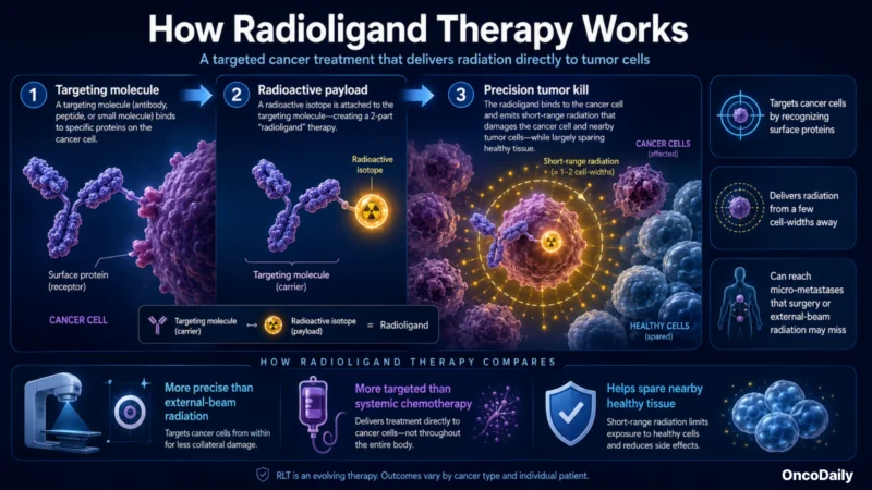 The radiopharmaceutical land grab — and the isotope bottleneck no one's pricing in 2 The radiopharmaceutical land grab — and the isotope bottleneck no one's pricing in