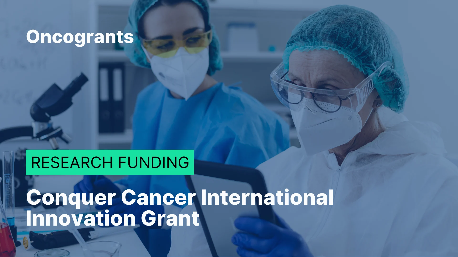 International Innovation Grant