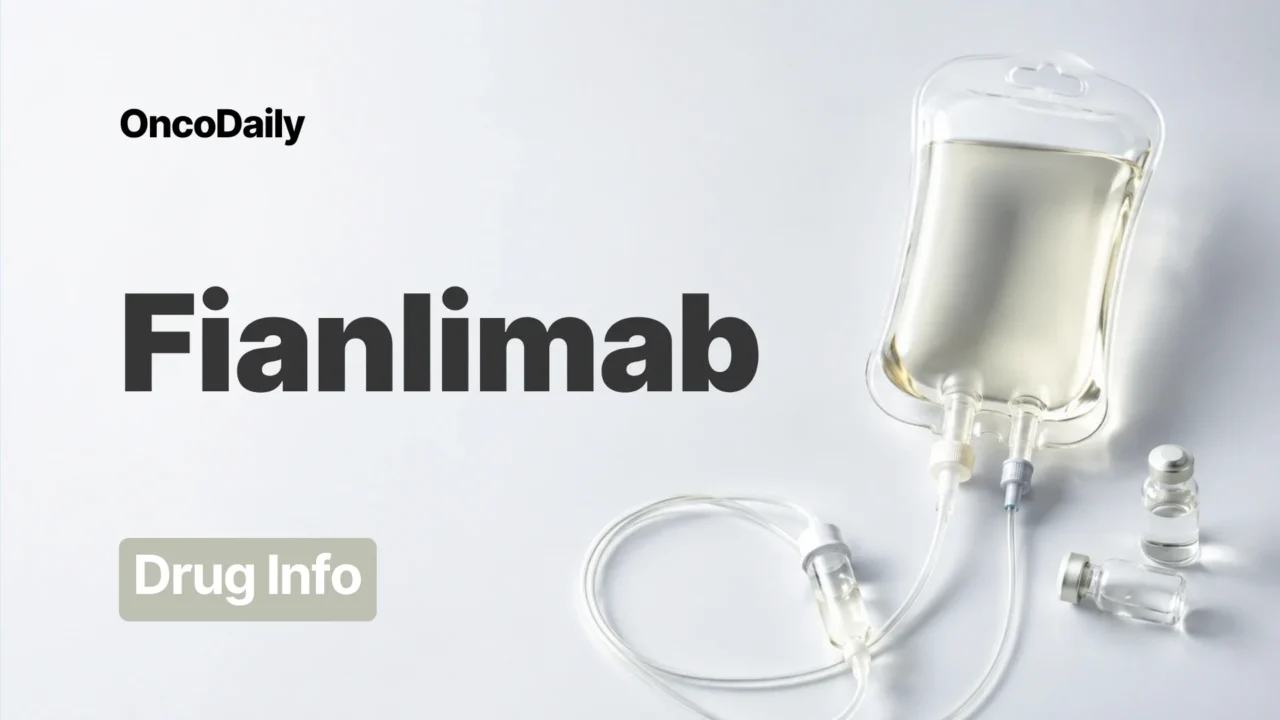 Fianlimab: Mechanism, Dose, Administration, And Clinical Trials