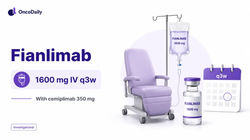 Fianlimab: Mechanism, Dose, Administration, And Clinical Trials 3 Fianlimab: Mechanism, Dose, Administration, And Clinical Trials
