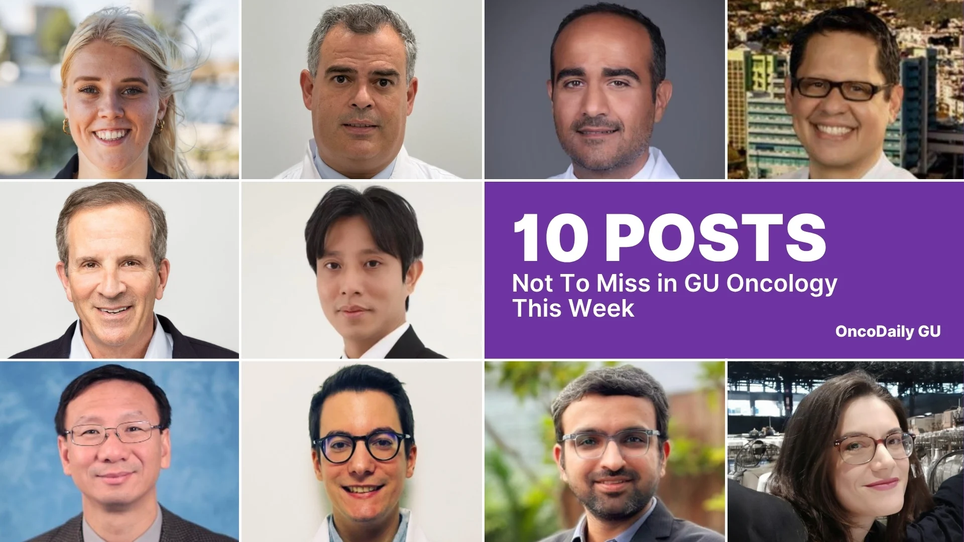 GU Oncology