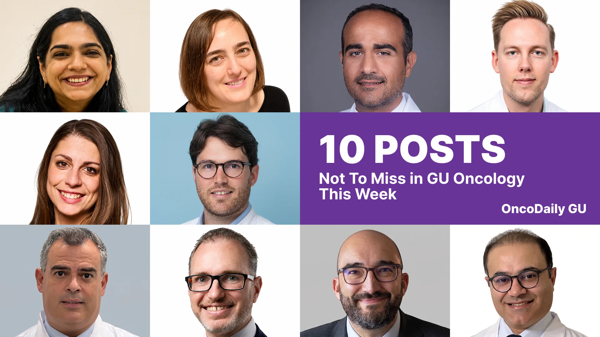 GU Oncology