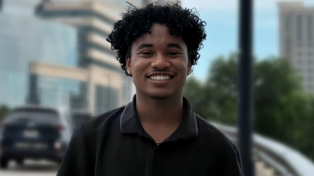 Gabriel London: Excited to Begin My Nursing Journey at MD Anderson Cancer Center