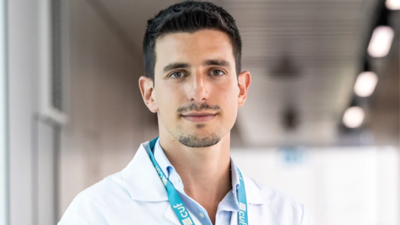 Guilherme Vilhais: Multidisciplinary Exchange at ESMO Gastric Cancer Preceptorship