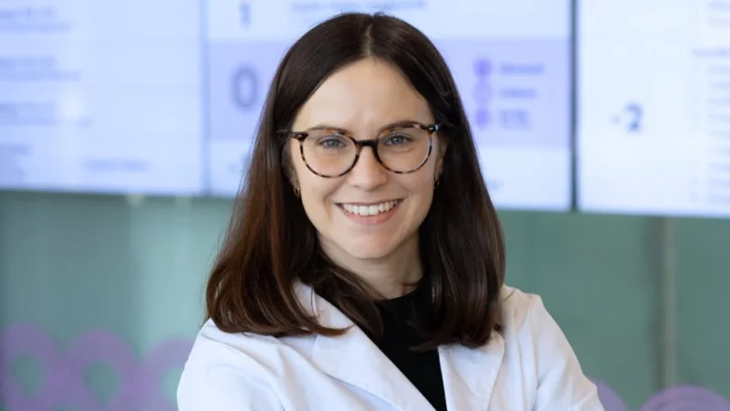 Irene’s Progress on Monitoring Adaptive Transcriptomic Changes During Therapy Resistance – EACR