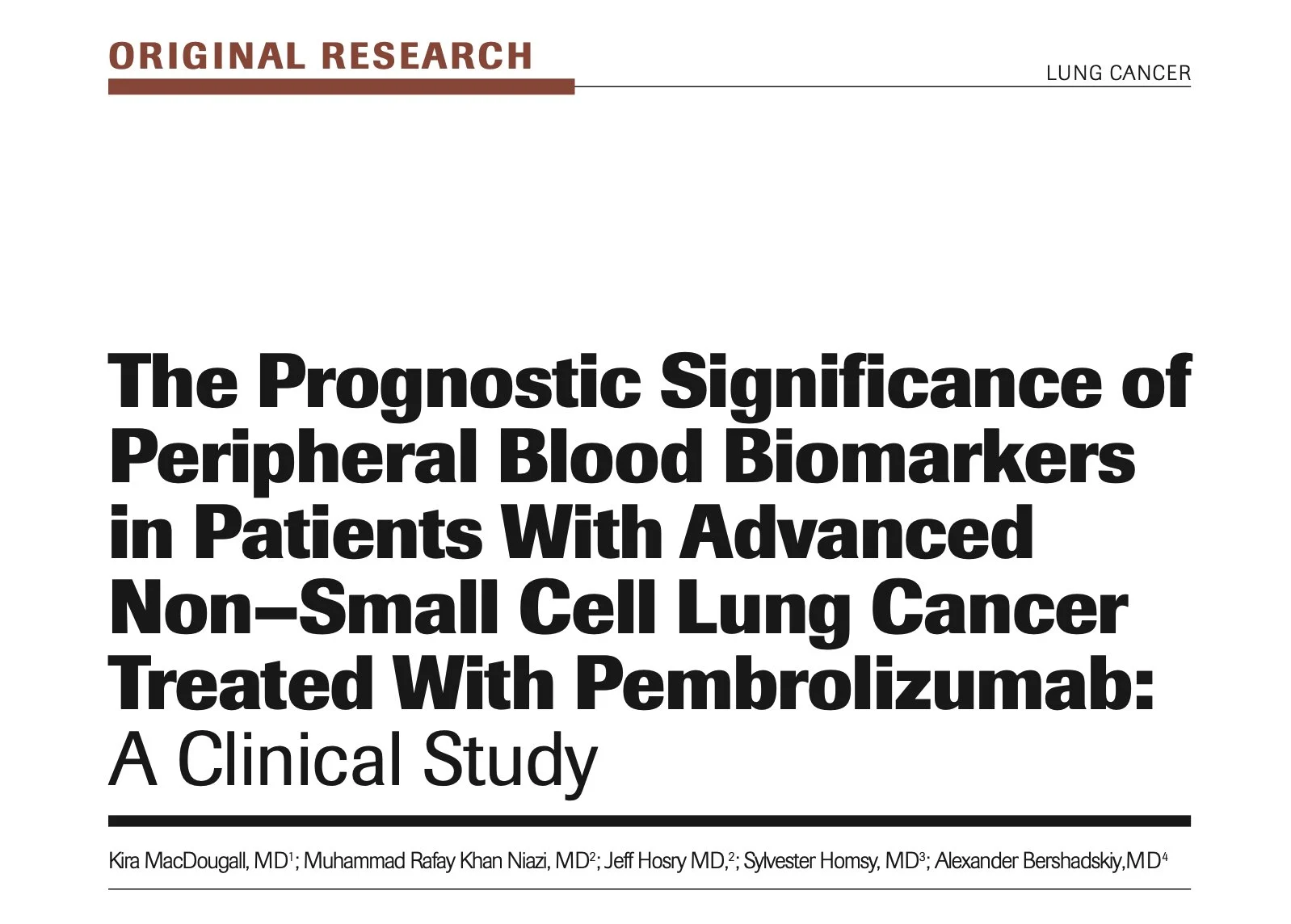 Patrick Soon-Shiong: NK and T Cells in the Tumor Microenvironment Correlate With Survival