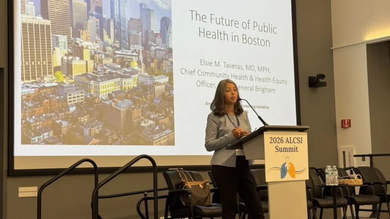 Elsie Taveras on Transforming Healthcare Into a True Health System – ALCSI