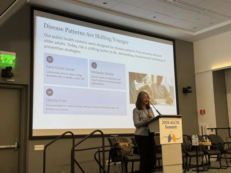 Elsie Taveras on Transforming Healthcare Into a True Health System – ALCSI 2 ALCSI