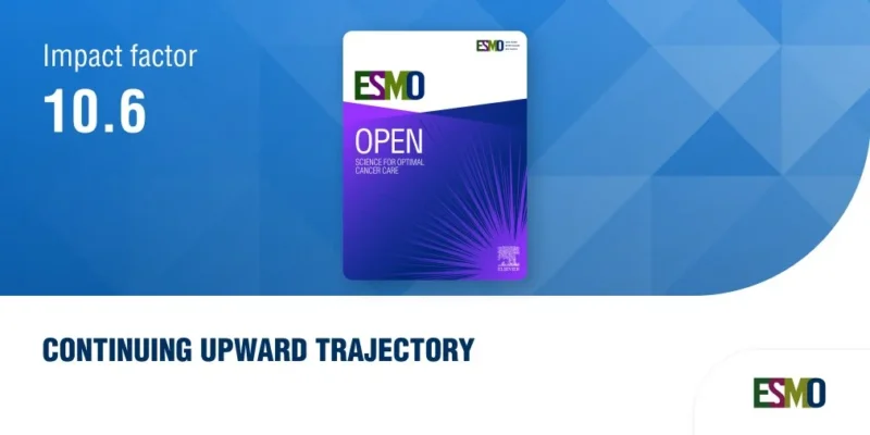 Paolo Tarantino: Proud to see ESMO Open Break the IF 10 Barrier with Strong Editorial Leadership 2 Paolo Tarantino: Proud to see ESMO Open Break the IF 10 Barrier with Strong Editorial Leadership