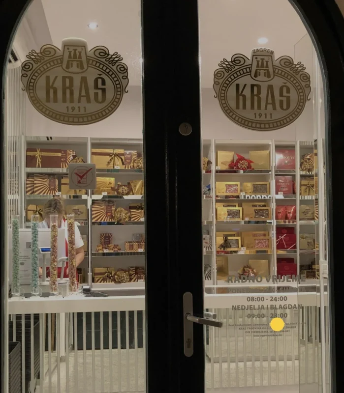 Allyson Ocean: When Oncology Innovation Meets Iconic Croatian Chocolate