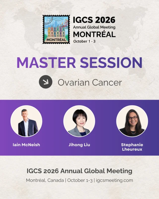 International Gynecologic Cancer Society (IGCS) 