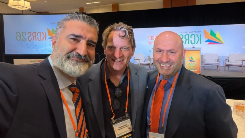 Yüksel Ürün։ Working Together to Move Kidney Cancer Care Forward at KCRS26