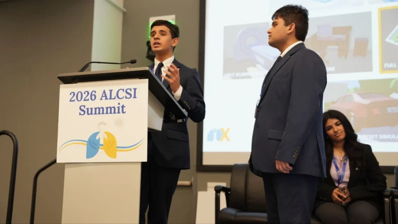 The inaugural ALCSI Lung Cancer Innovation Challenge has officially concluded - ALCSI 2 The inaugural ALCSI Lung Cancer Innovation Challenge has officially concluded - ALCSI