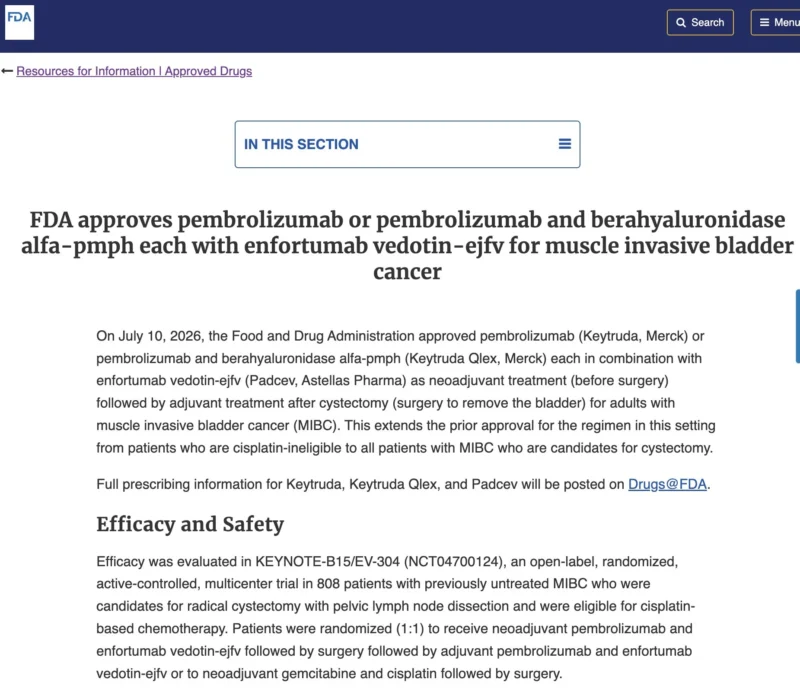 Yüksel Ürün: EV+Pembrolizumab And GC+Durvalumab Reshape Perioperative MIBC Care 2 Yüksel Ürün