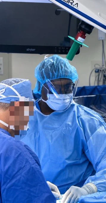 Johnathan Brisbon: Beating Stage 3 Cancer and Earning a Doctorate 2 Johnathan Brisbon