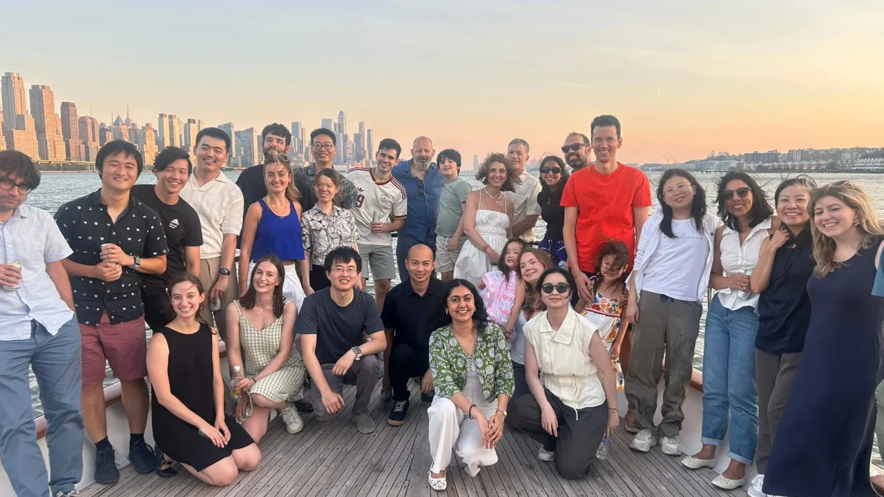Eirini Papapetrou: So Fortunate to Work With These Amazing Talented People at CABCT