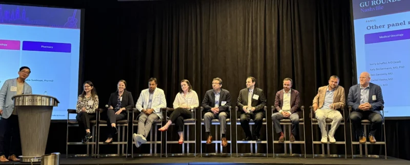 Highlights from 5th Ospedale San Raffaele Annual GU Oncology Retreat and GU Rounds 4 GU Oncology