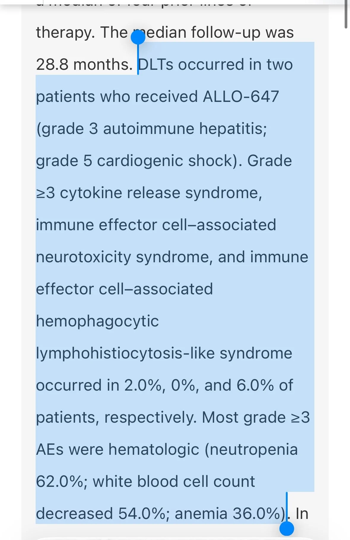 Bishal Gyawali: Why Downplaying Terms Should Not Be Used to Describe Toxicities in Cancer 2 Bishal Gyawali: Why Downplaying Terms Should Not Be Used to Describe Toxicities in Cancer