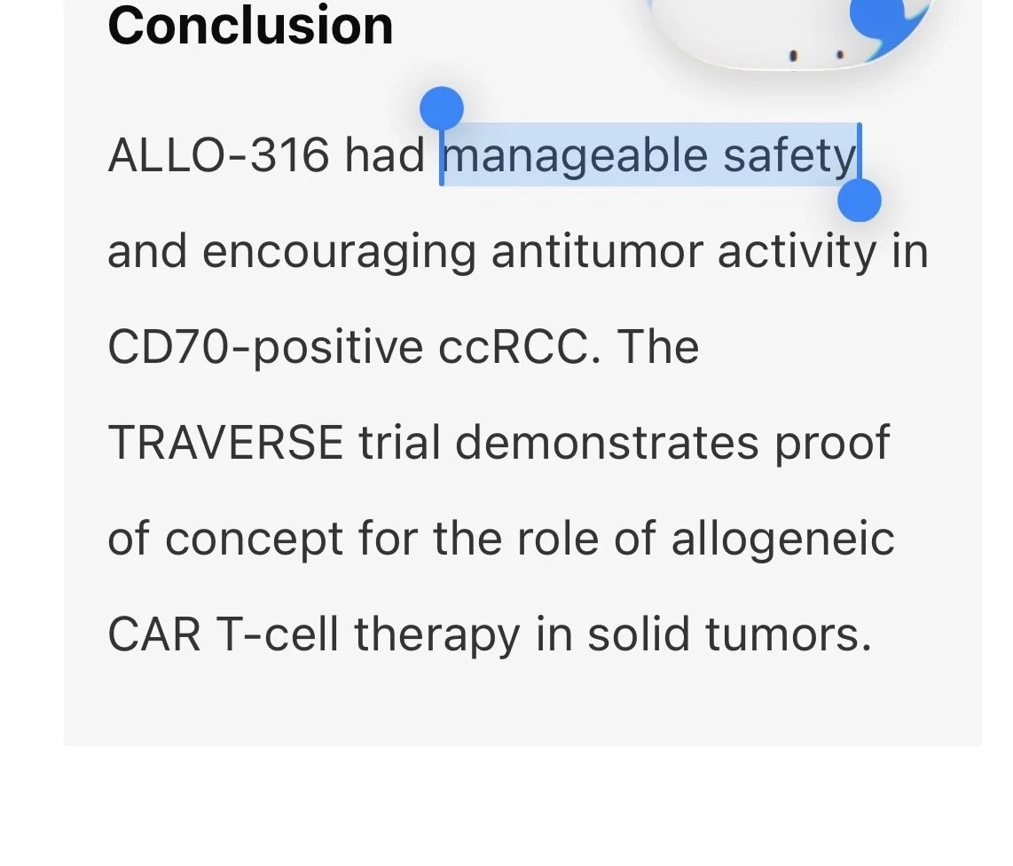Bishal Gyawali: Why Downplaying Terms Should Not Be Used to Describe Toxicities in Cancer 3 Bishal Gyawali: Why Downplaying Terms Should Not Be Used to Describe Toxicities in Cancer